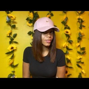 NEW! PINK 💕 NIKE HATS 🧢
